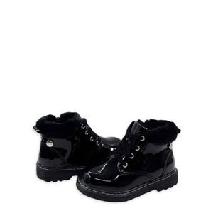Nicole Miller Toddler Girls Lined Boots Size 6C